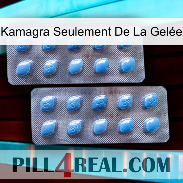 Kamagra Seulement De La Gelée viagra4